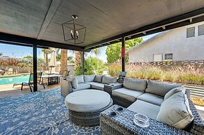Yuma Vacation Rental w/ Private Pool & Patio!