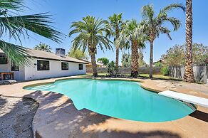 Yuma Vacation Rental w/ Private Pool & Patio!