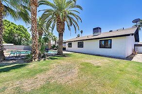 Yuma Vacation Rental w/ Private Pool & Patio!