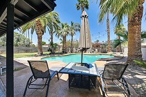 Yuma Vacation Rental w/ Private Pool & Patio!