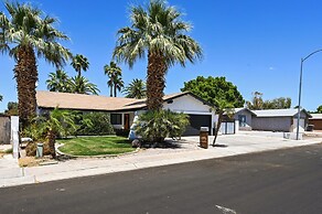 Yuma Vacation Rental w/ Private Pool & Patio!