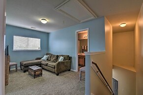 Houston Family Home w/ Yard ~ 8 Mi to NRG Stadium!