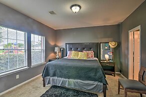 Houston Family Home w/ Yard ~ 8 Mi to NRG Stadium!