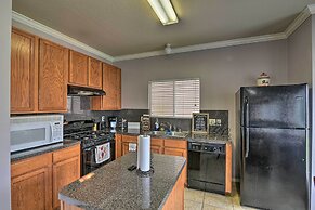 Houston Family Home w/ Yard ~ 8 Mi to NRG Stadium!