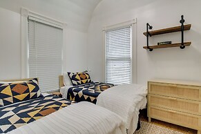 Indiana Vacation Rental: Walk to Madison Main St!