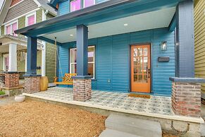 Indiana Vacation Rental: Walk to Madison Main St!