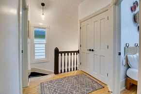 Indiana Vacation Rental: Walk to Madison Main St!