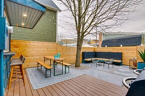 Indiana Vacation Rental: Walk to Madison Main St!