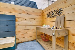 Indiana Vacation Rental: Walk to Madison Main St!