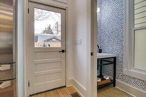 Indiana Vacation Rental: Walk to Madison Main St!