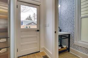 Indiana Vacation Rental: Walk to Madison Main St!