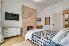 Indiana Vacation Rental: Walk to Madison Main St!