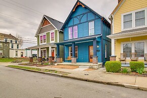 Indiana Vacation Rental: Walk to Madison Main St!