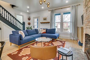 Indiana Vacation Rental: Walk to Madison Main St!