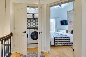 Indiana Vacation Rental: Walk to Madison Main St!