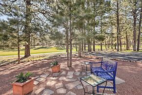 Flagstaff Townhome w/ Deck: 10 Mi to Walnut Canyon