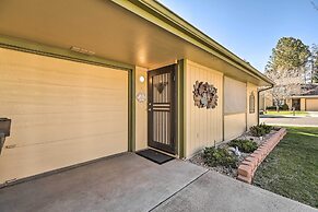 Flagstaff Townhome w/ Deck: 10 Mi to Walnut Canyon