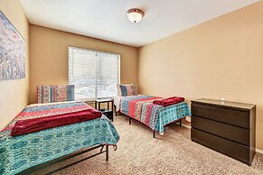 Flagstaff Condo w/ Balcony in Golf Community!