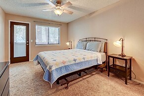 Flagstaff Condo w/ Balcony in Golf Community!