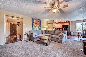 Flagstaff Condo w/ Balcony in Golf Community!