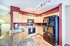 Flagstaff Condo w/ Balcony in Golf Community!