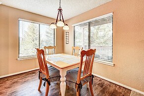 Flagstaff Condo w/ Balcony in Golf Community!