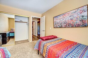 Flagstaff Condo w/ Balcony in Golf Community!