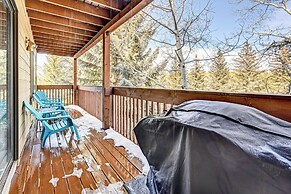 Flagstaff Condo w/ Balcony in Golf Community!