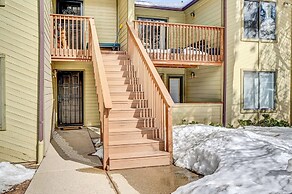 Flagstaff Condo w/ Balcony in Golf Community!