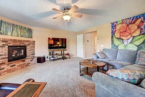 Flagstaff Condo w/ Balcony in Golf Community!
