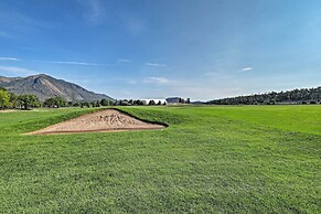 Flagstaff Condo w/ Balcony in Golf Community!