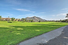 Flagstaff Condo w/ Balcony in Golf Community!
