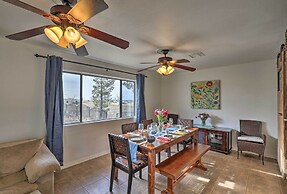 Elgin Home w/ Mountain Views ~ 3 Miles to Wineries