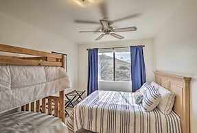 Elgin Home w/ Mountain Views ~ 3 Miles to Wineries