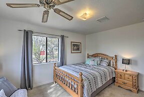 Elgin Home w/ Mountain Views ~ 3 Miles to Wineries