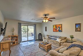 Elgin Home w/ Mountain Views ~ 3 Miles to Wineries