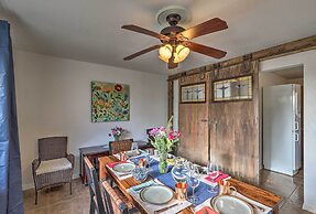 Elgin Home w/ Mountain Views ~ 3 Miles to Wineries