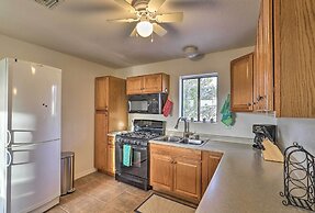 Elgin Home w/ Mountain Views ~ 3 Miles to Wineries