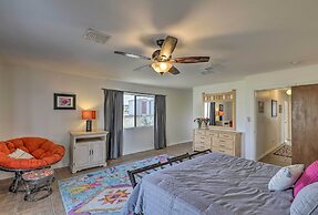 Elgin Home w/ Mountain Views ~ 3 Miles to Wineries