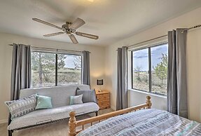 Elgin Home w/ Mountain Views ~ 3 Miles to Wineries