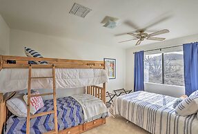 Elgin Home w/ Mountain Views ~ 3 Miles to Wineries