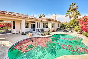 Palm Desert Vacation Rental w/ Private Pool!