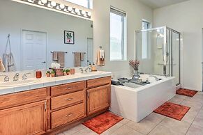 Palm Desert Vacation Rental w/ Private Pool!