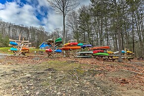 Kayaks, Electric Bicycles: Greentown Hideaway!