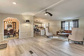 Kayaks, Electric Bicycles: Greentown Hideaway!