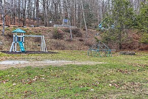 Kayaks, Electric Bicycles: Greentown Hideaway!