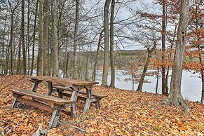 Kayaks, Electric Bicycles: Greentown Hideaway!