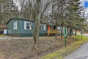 Kayaks, Electric Bicycles: Greentown Hideaway!