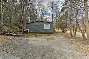 Kayaks, Electric Bicycles: Greentown Hideaway!