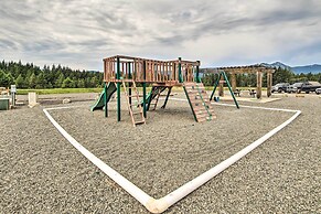 Comfortable Ronald Condo Near Cle Elum Lake!